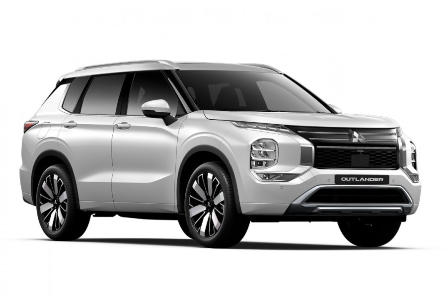 2025 Mitsubishi Outlander ZM Exceed SUV