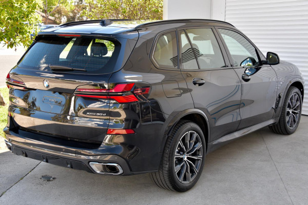 2024 MY25 BMW X5 G05 LCI xDrive30d M Sport SUV image 26
