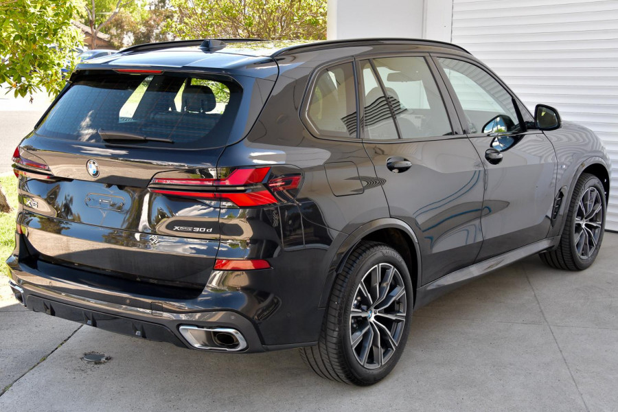 2024 MY25 BMW X5 G05 LCI xDrive30d M Sport SUV