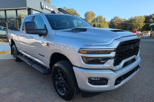 2026 Ram 2500 DJ Laramie Dual Cab Image 1