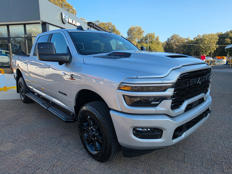2026 Ram 2500 DJ Laramie Dual Cab Image 1