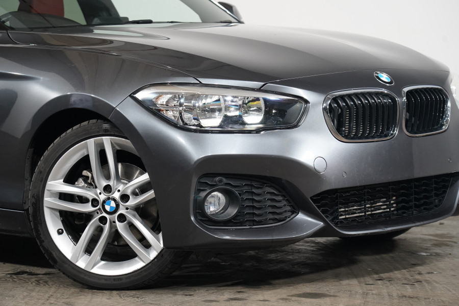 2015 BMW 1 20i Sport Line