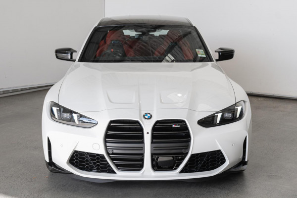 2026 BMW M3 G80 Competition Sedan image 4