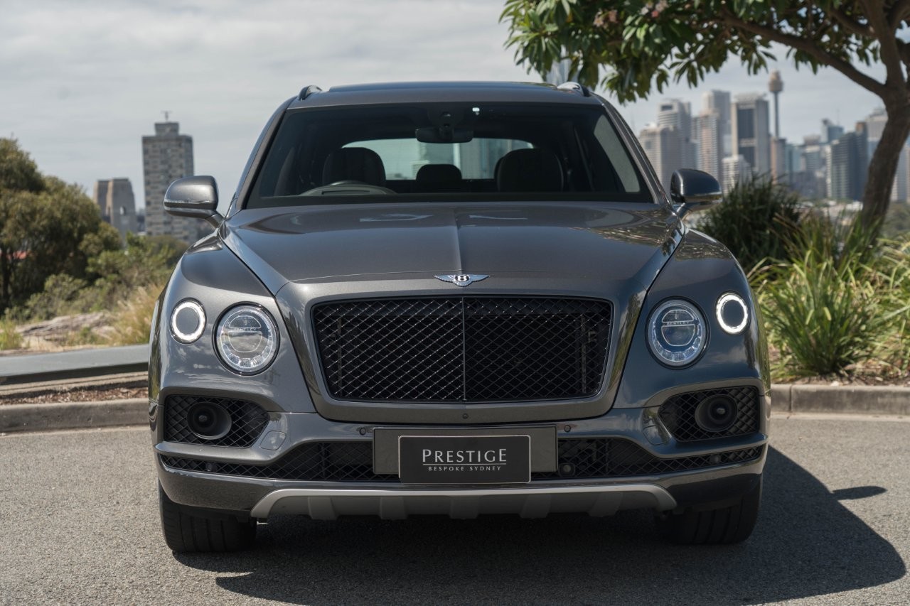 2020 Bentley Bentayga V8 SUV Image 4