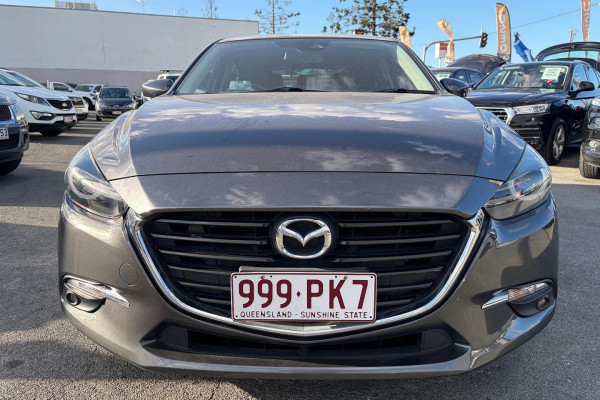 2018 Mazda 3 BN Series SP25 GT Hatch Image 3