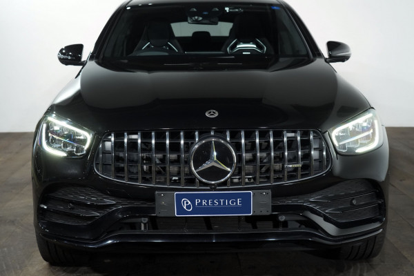 2023 Mercedes-Benz GLC-Class GLC43 AMG SUV image 3