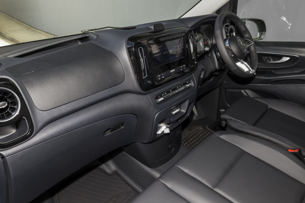 2025 Mercedes-Benz Vito 447 116CDI MWB Van image 14