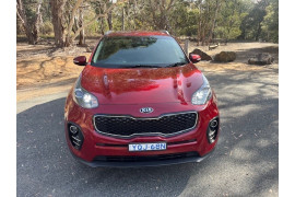 2018 Kia Sportage QL SLi SUV