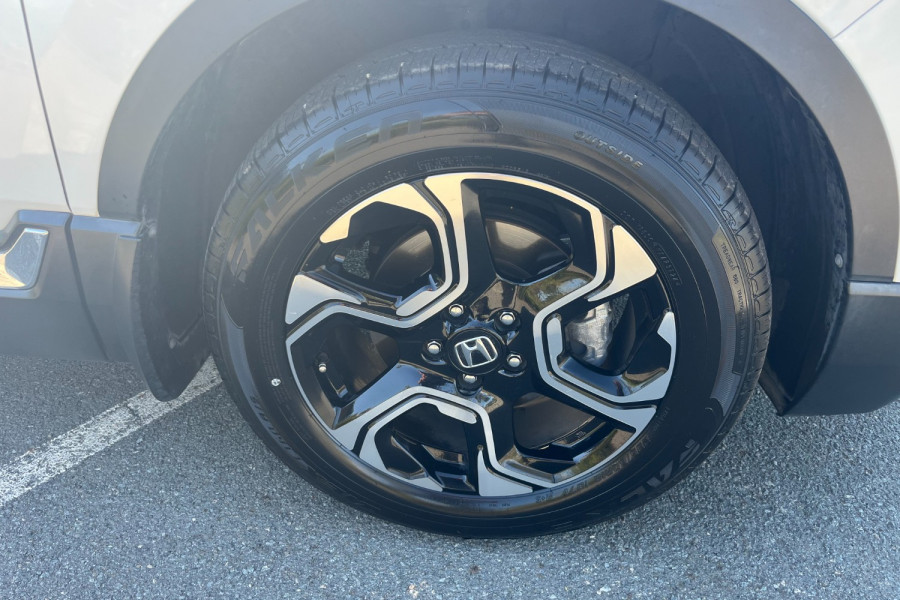 2018 Honda CR-V RW VTi-LX SUV Image 9