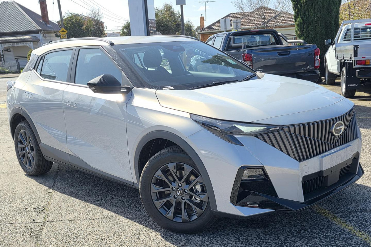 2026 GAC EMZOOM  Premium SUV