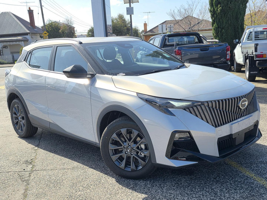 2026 GAC EMZOOM  Premium SUV Image 1