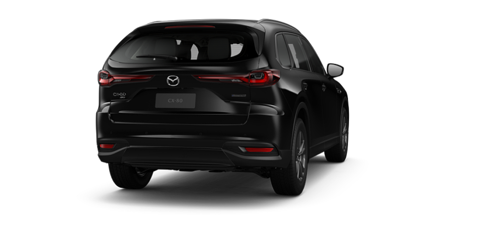 2025 MY24 Mazda CX-80 KL G40e Pure SUV Image 15