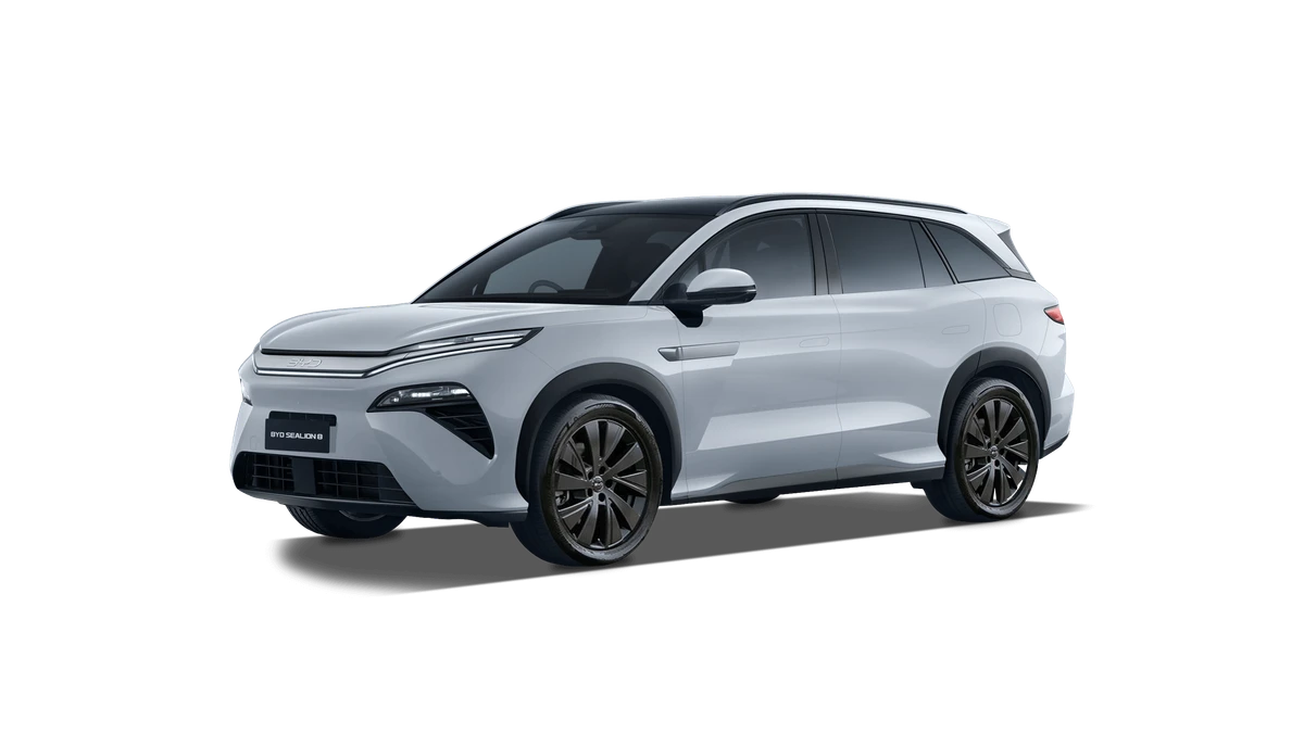 BYD SEALION 8 Dynamic FWD | Driveaway Campaign