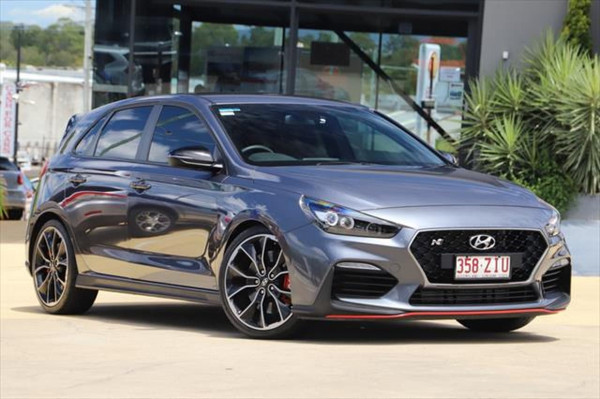 2019 Hyundai I30 PDe.3 MY20 N Performance Hatchback