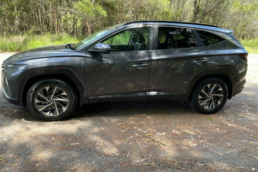 2022 Hyundai Tucson NX4.V1 Elite SUV Image 6