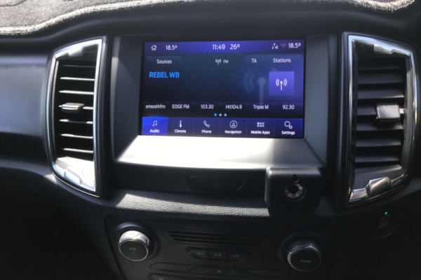 2021 MY21.25 Ford Ranger PX MkIII Raptor Double Cab Image 15