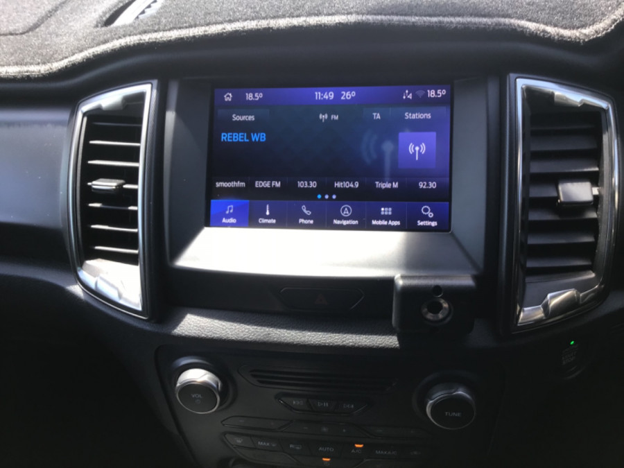 2021 MY21.25 Ford Ranger PX MkIII Raptor Double Cab Image 15