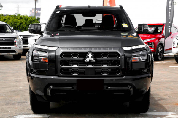 2024 Mitsubishi Triton MV GSR Ute