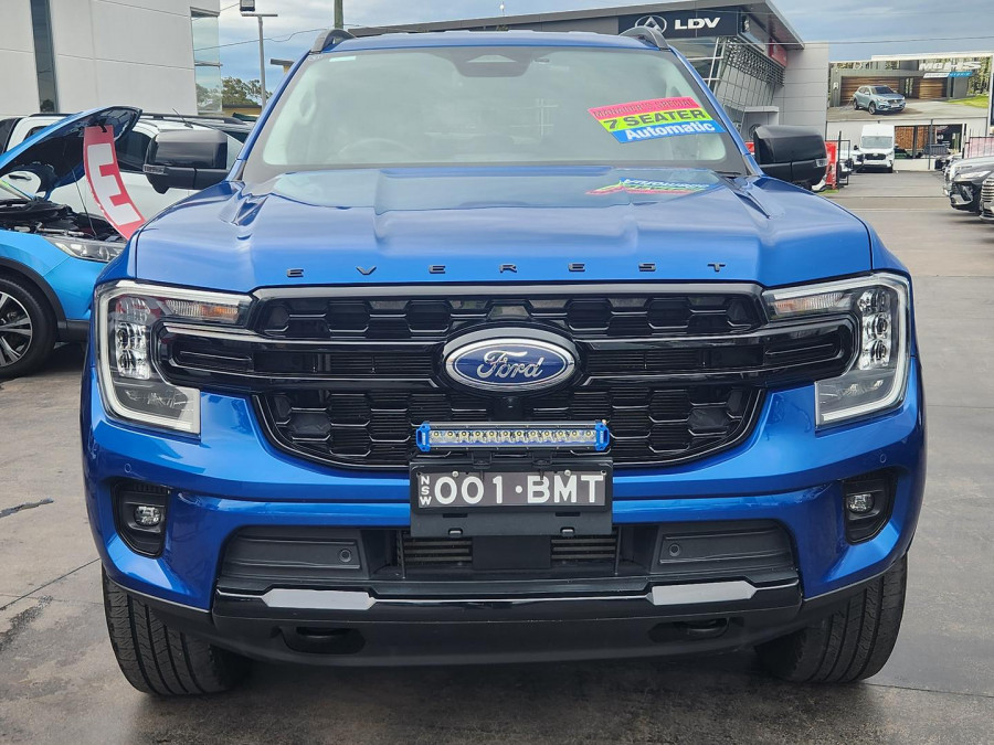 2024 MY24.5 Ford Everest UB Sport SUV Image 8
