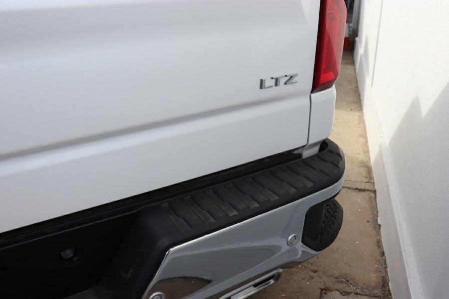 2024 Chevrolet Silverado T1 1500 LTZ Premium W/Tech Pack Ute Image 12