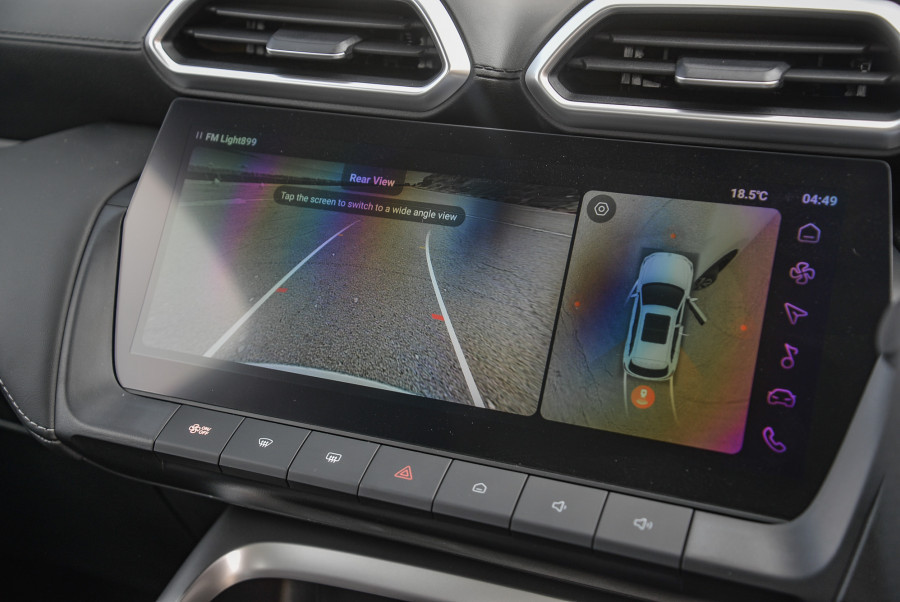 2025 MG ZS ZS32 Essence Turbo SUV Image 8
