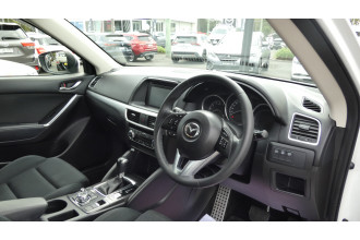 2015 Mazda CX-5 MY15 MAXX SPORT 4X4 SUV