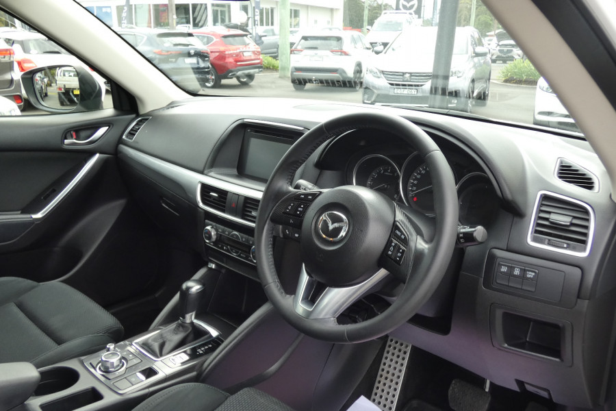 2015 Mazda CX-5 MY15 MAXX SPORT 4X4 SUV Image 14