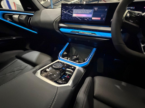 2026 BMW X3 G45 20 xDrive SUV image 10