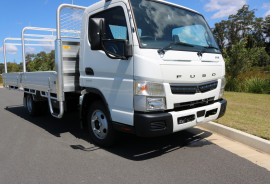 2022 MY21 Fuso Canter WIDE CAB 515 Wide Tradesman Tray Tray