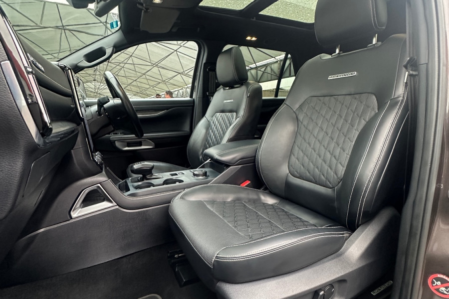 2022 Ford Everest UB Platinum SUV Image 10