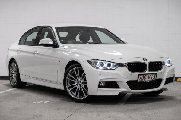 BMW 3 Series 316i Sport Line F30