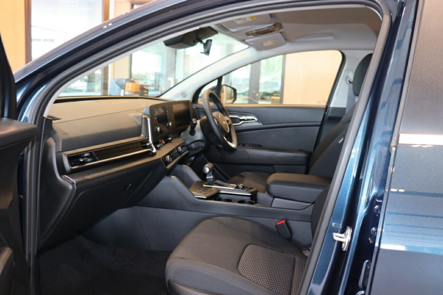 2024 MY25 Kia Sportage NQ5 S SUV Image 16