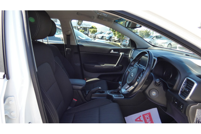 2018 MY19 Kia Sportage QL MY19 AO EDITION SUV Image 13