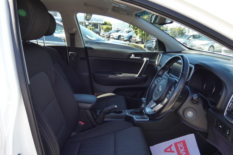 2018 MY19 Kia Sportage QL MY19 AO EDITION SUV Image 13