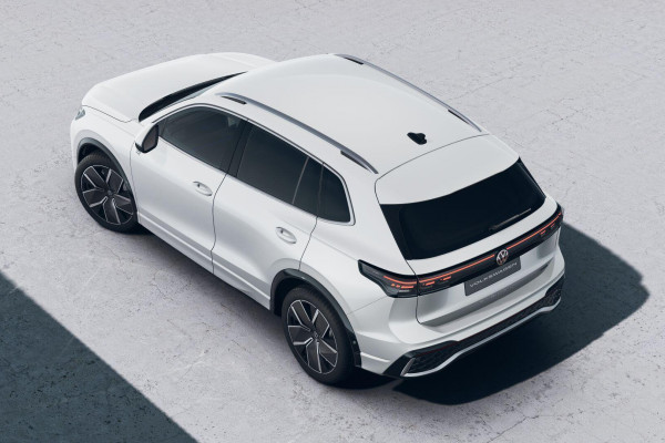 2026 Volkswagen Tiguan CT 195TSI R-Line SUV Image 7