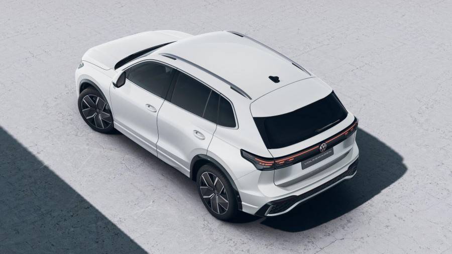 2026 Volkswagen Tiguan CT 195TSI R-Line SUV Image 7