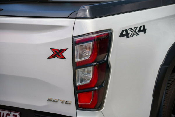 2026 MY25.5 Isuzu D-MAX RG X-TERRAIN Ute Image 7