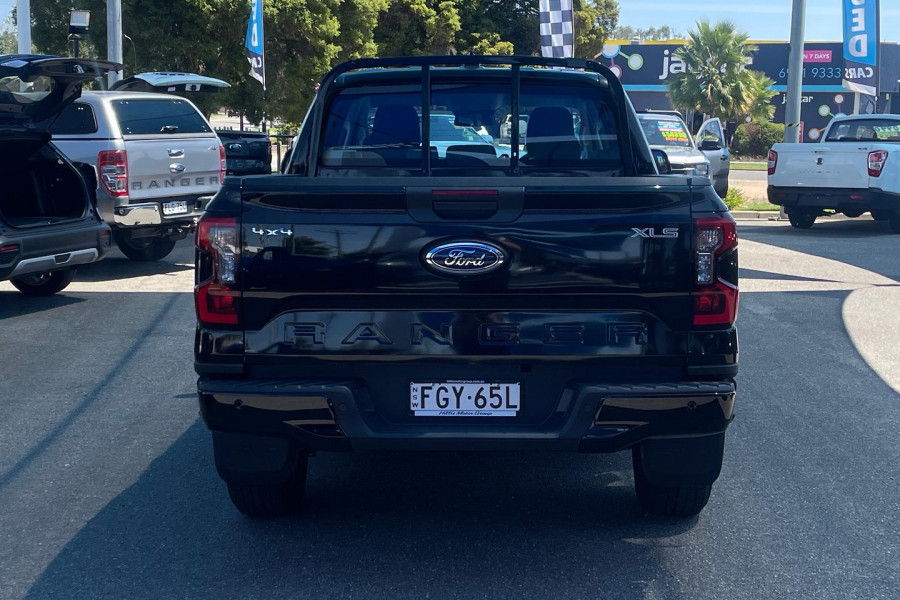 2024 Ford Ranger P703 XLS Ute Image 7