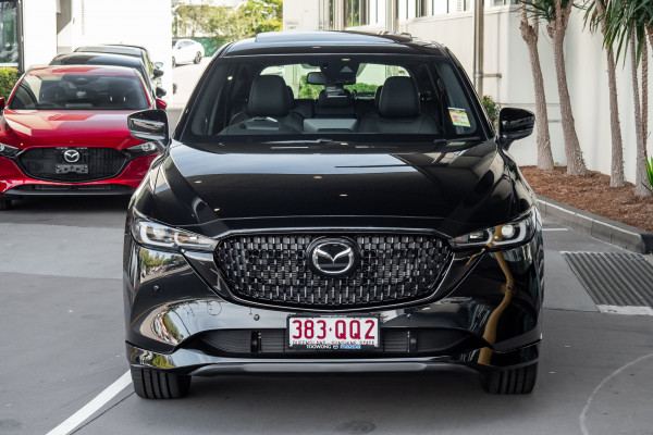 2025 Mazda CX-5 KF Series G35 GT SP SUV Image 4