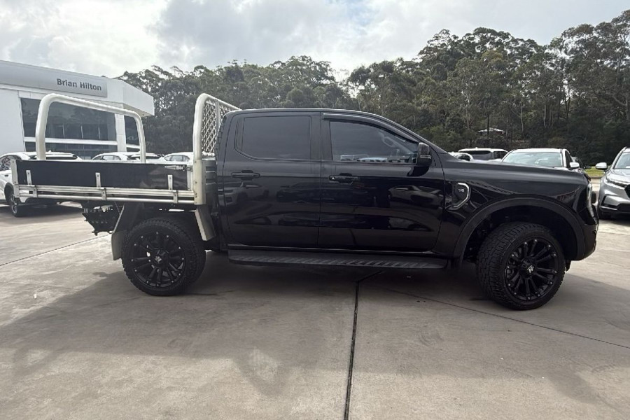 2022 Ford Ranger P703 XLT Ute Image 8