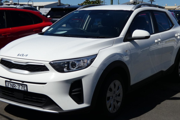 2022 Kia Stonic YB MY22 S SUV