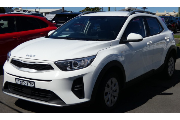 2022 Kia Stonic YB MY22 S SUV