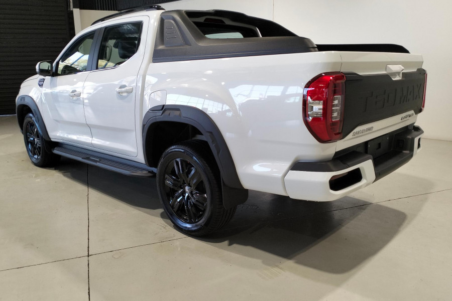 2024 MY23 LDV T60 SK8C Max LUXE Ute Image 6