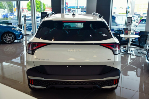 2024 MY25 Kia Sportage NQ5 SX+ SUV