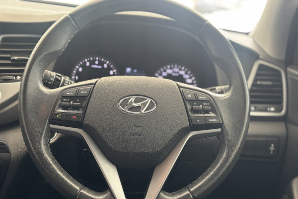 2016 MY17 Hyundai Tucson TLe Elite SUV Image 11