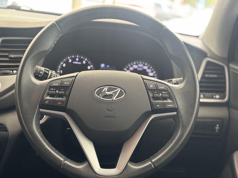 2016 MY17 Hyundai Tucson TLe Elite SUV Image 11
