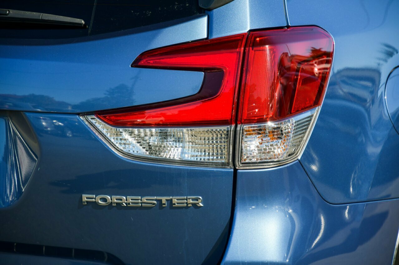 2020 MY21 Subaru Forester S5 MY21 2.5i CVT AWD Wagon Image 8