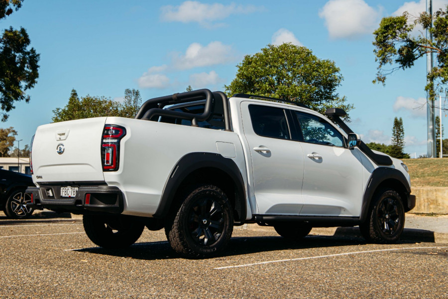 2022 GWM Ute NPW Cannon-XSR Ute Image 15