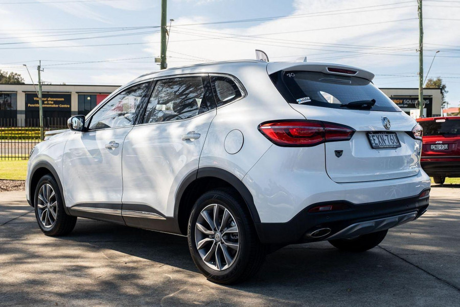 2022 MG HS Plus EV SAS23 Excite SUV Image 7