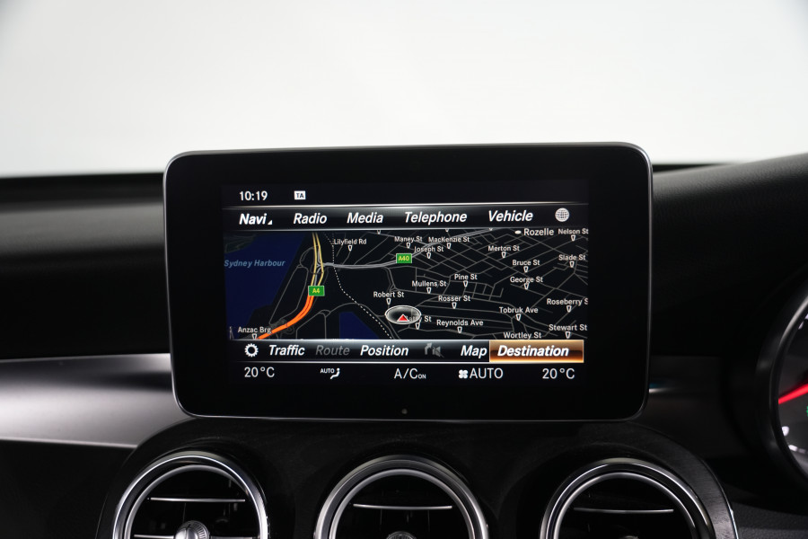 2017 Mercedes-Benz GLC-Class 350d SUV Image 18